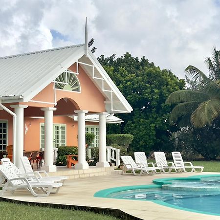 Villa Sans-Souci Lowlands Exterior foto