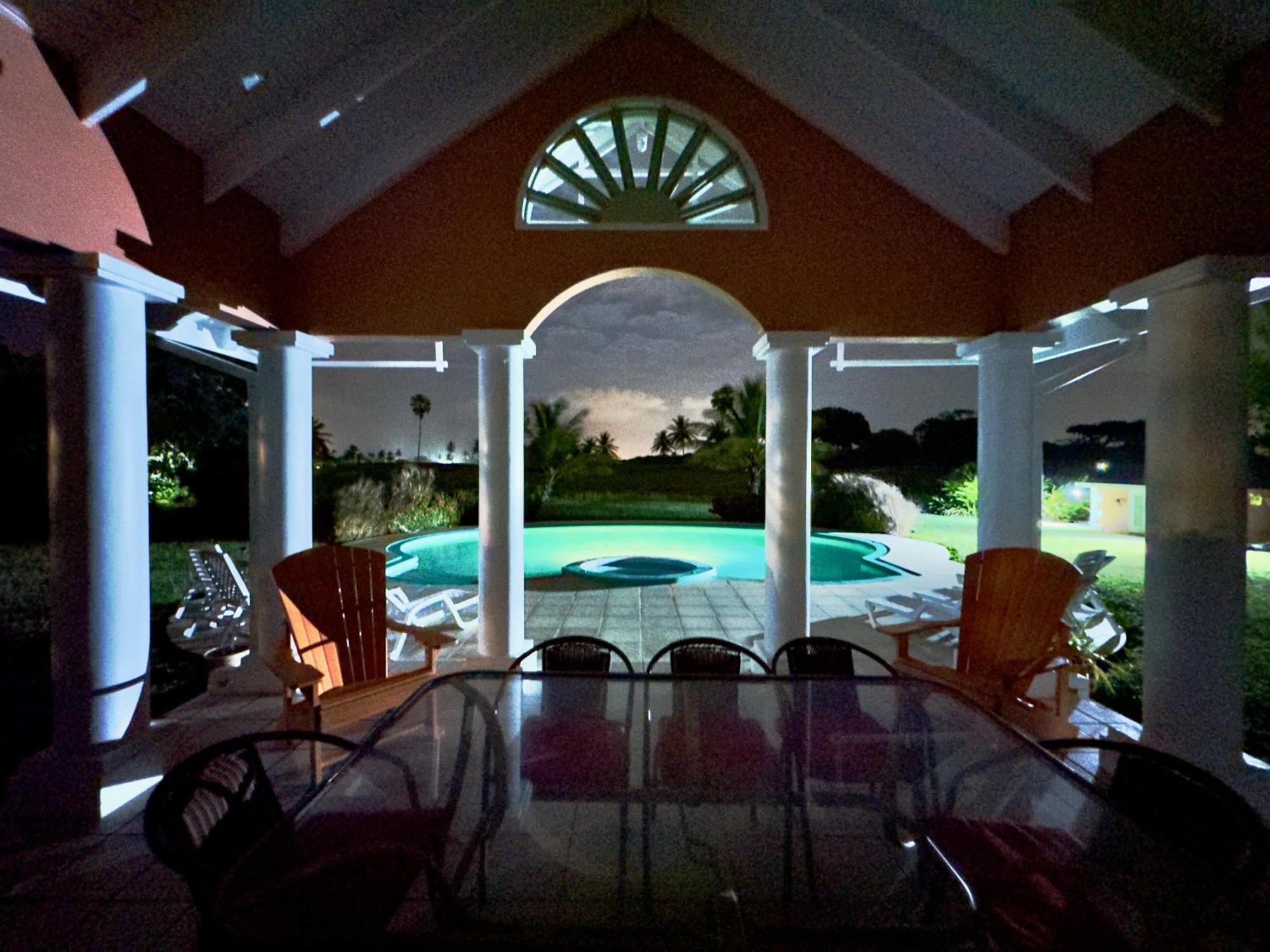 Villa Sans-Souci Lowlands Exterior foto
