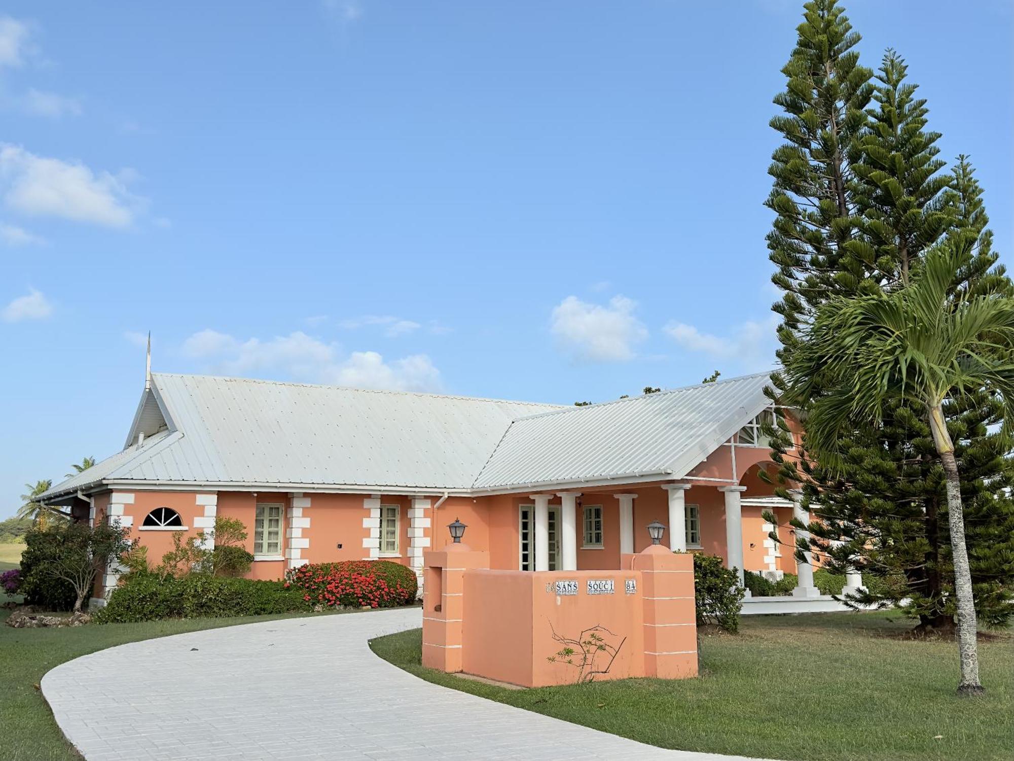 Villa Sans-Souci Lowlands Exterior foto